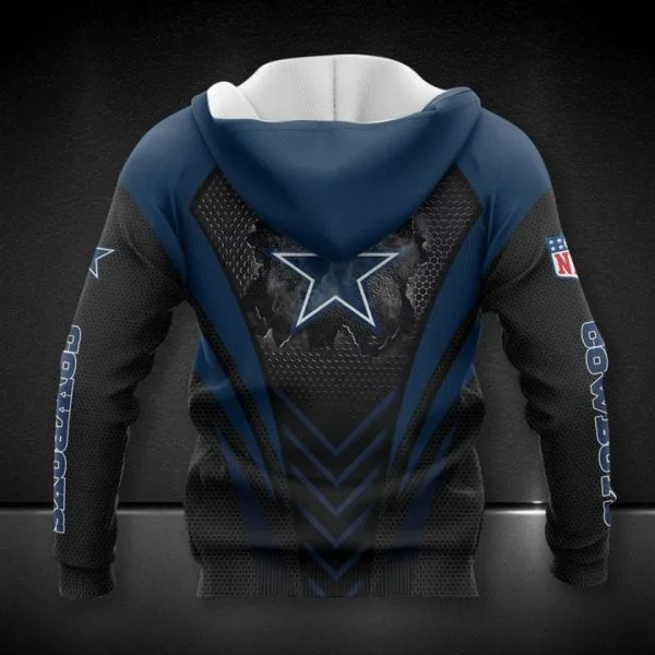 Clothes Dallas Cowboys KX55 - Image 4