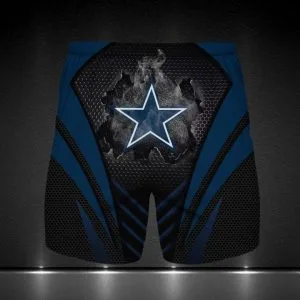 Dallas Cowboys Men Shorts JW65