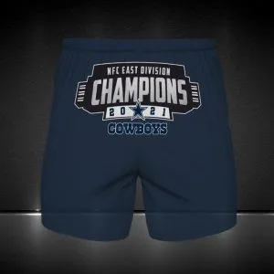 Dallas Cowboys Men Shorts KB41