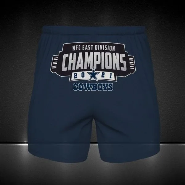 Dallas Cowboys Men Shorts KB41