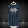 Dallas Cowboys Batwing Pocket Dress HX35