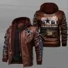 Dallas Cowboys Leather Jacket Hk38