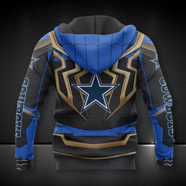 Clothes Dallas Cowboys KD33 - Image 2