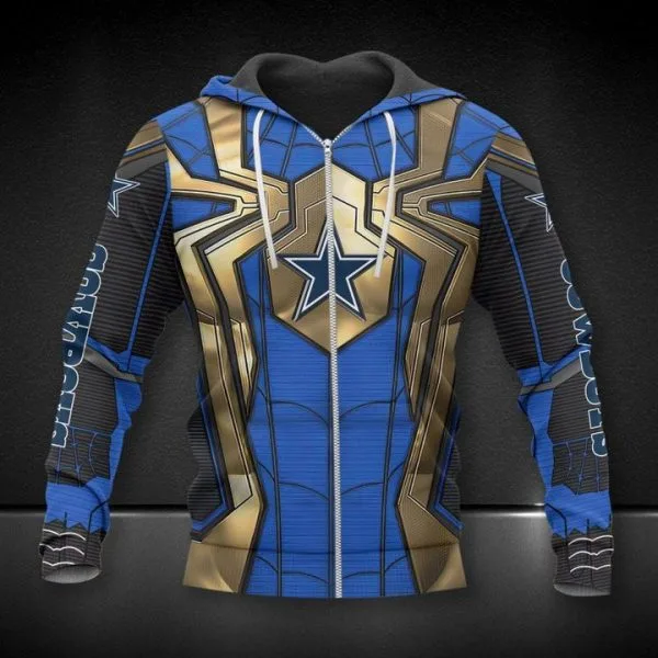 Clothes Dallas Cowboys KD33 - Image 3
