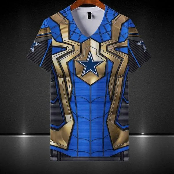 Clothes Dallas Cowboys KD33 - Image 5