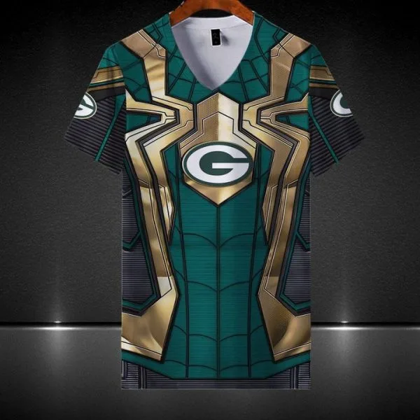Clothes Green Bay Packers QU36 - Image 6