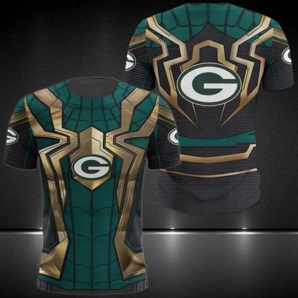 Clothes Green Bay Packers QU36 - Image 5