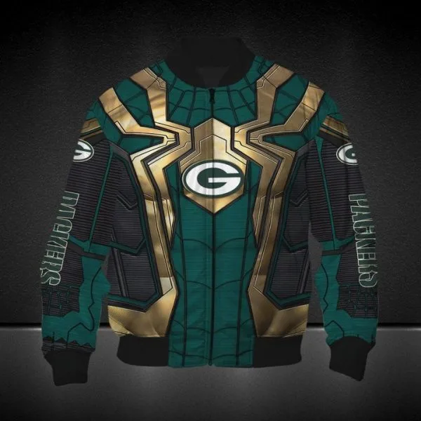Clothes Green Bay Packers QU36 - Image 7