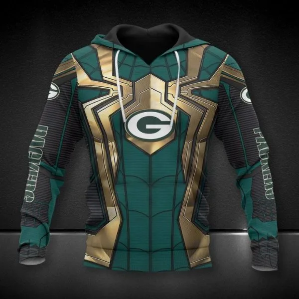 Clothes Green Bay Packers QU36