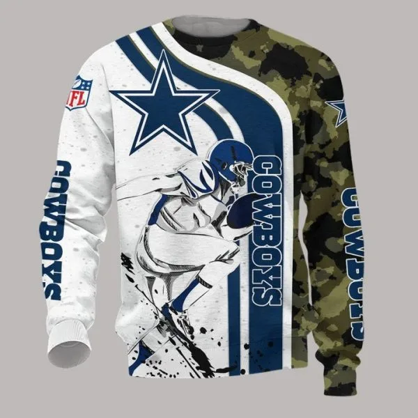 Clothes Dallas Cowboys TN38 - Image 6