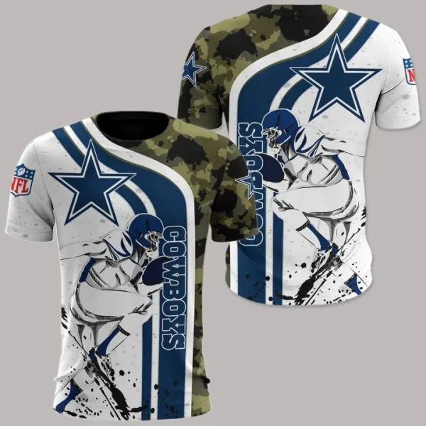 Clothes Dallas Cowboys TN38 - Image 5