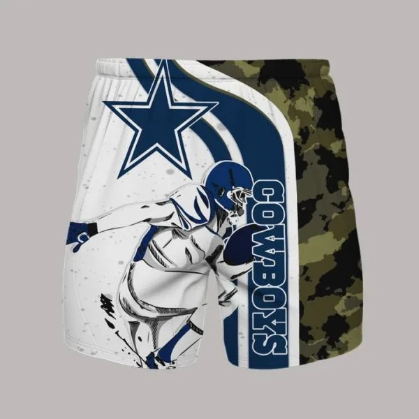 Dallas Cowboys Men Shorts HR83