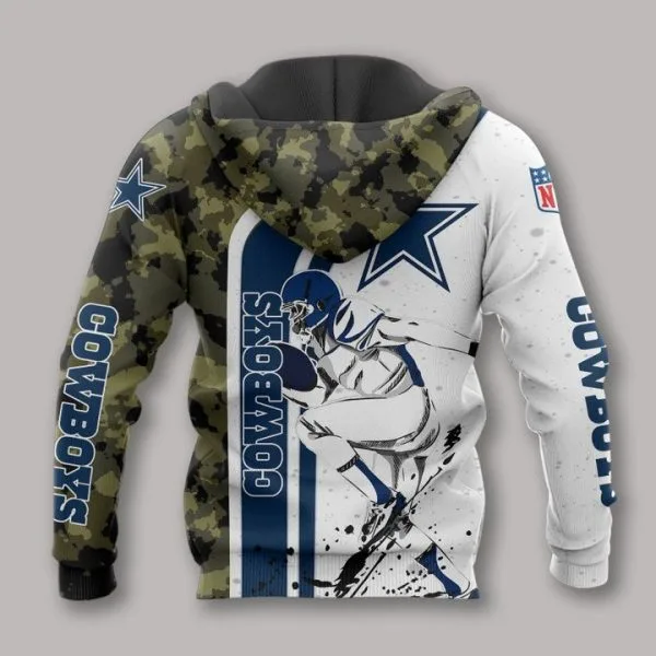 Clothes Dallas Cowboys TN38 - Image 3