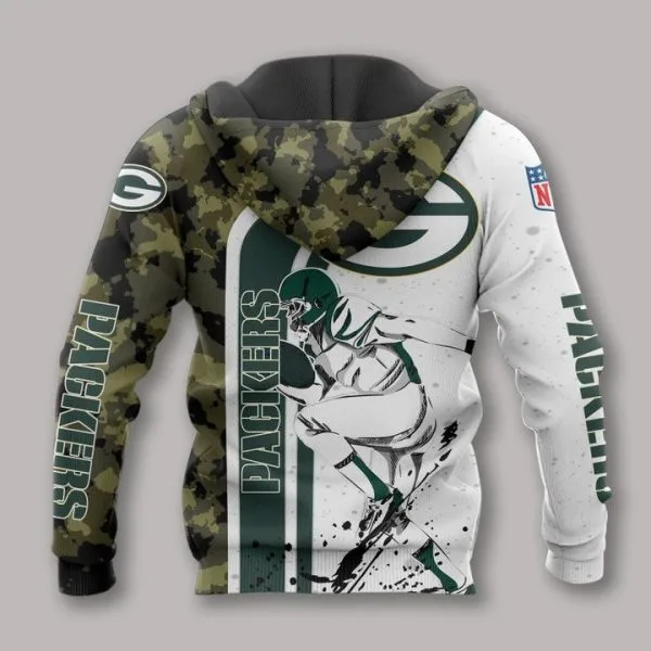 Clothes Green Bay Packers NY46 - Image 3