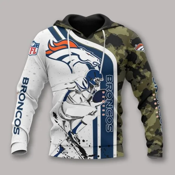 Clothes Denver Broncos JU36