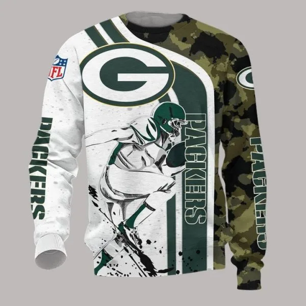 Clothes Green Bay Packers NY46 - Image 5