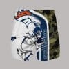 Denver Broncos Men Shorts FB42