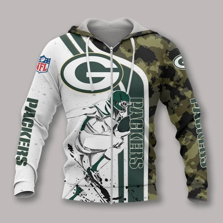 Clothes Green Bay Packers NY46 - Image 2