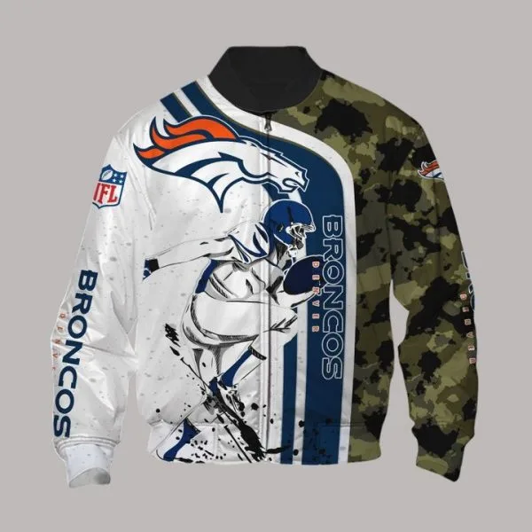 Clothes Denver Broncos JU36 - Image 3