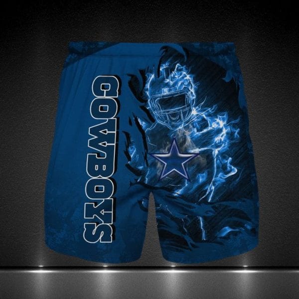 Dallas Cowboys Men Shorts UV64