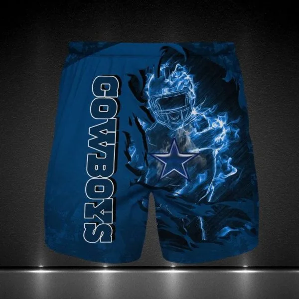 Dallas Cowboys Men Shorts UV64
