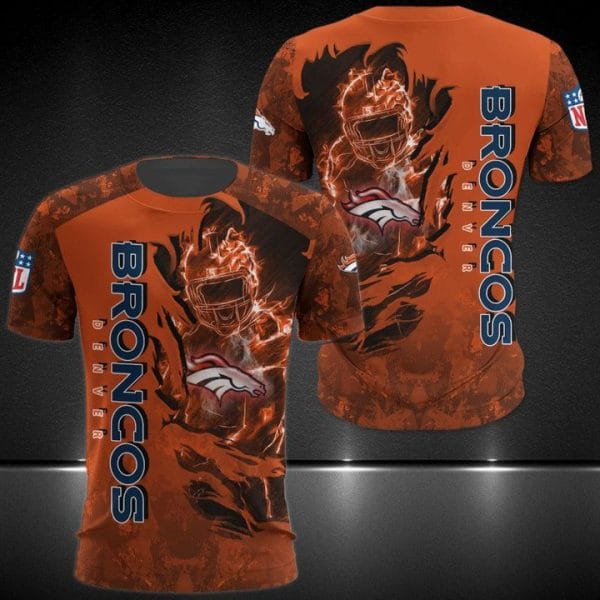 Clothes Denver Broncos AV53 - Image 4