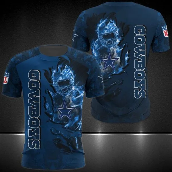 Clothes Dallas Cowboys JY73 - Image 6