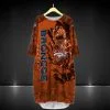 Denver Broncos Batwing Pocket Dress JD56