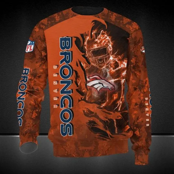 Clothes Denver Broncos AV53 - Image 7