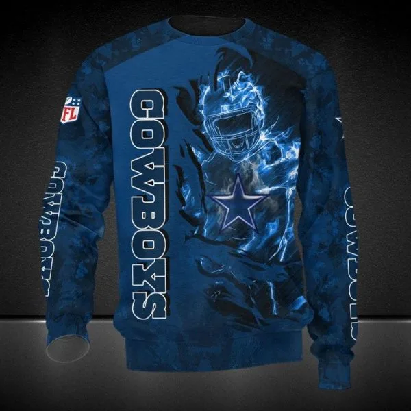 Clothes Dallas Cowboys JY73 - Image 4