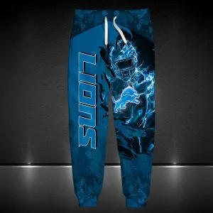 Detroit Lions Jogger PC63