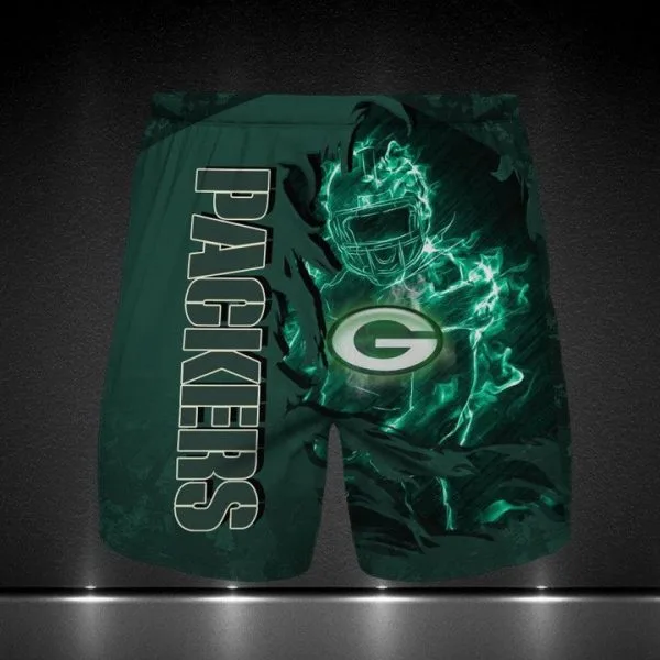 Green Bay Packers Men Shorts PA84