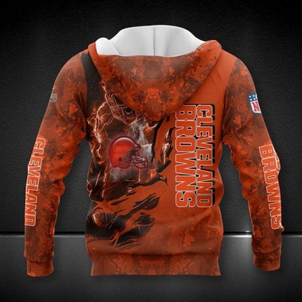 Clothes Cleveland Browns TG57 - Image 2