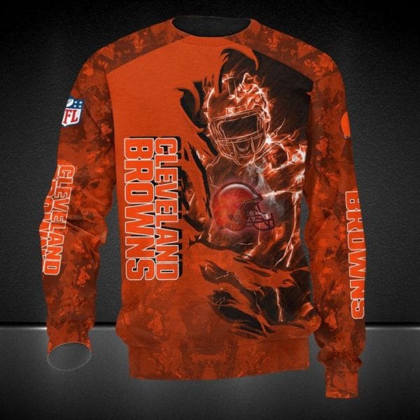 Clothes Cleveland Browns TG57 - Image 6