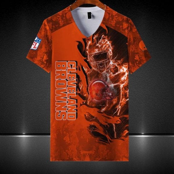 Clothes Cleveland Browns TG57 - Image 7