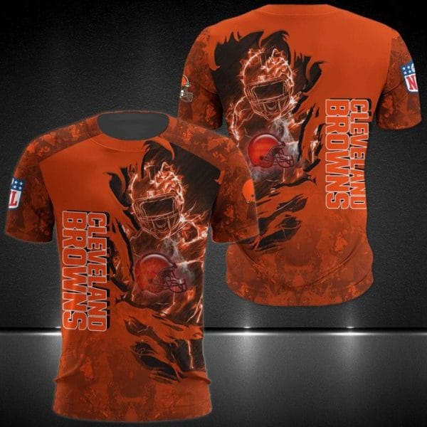 Clothes Cleveland Browns TG57 - Image 5