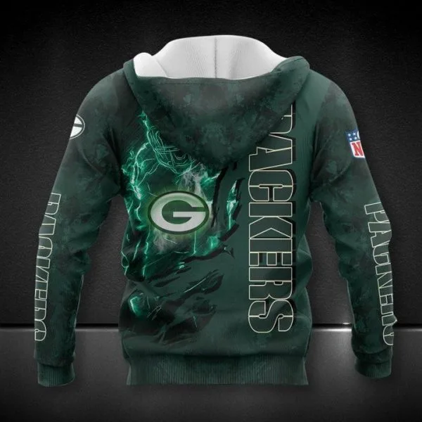 Clothes Green Bay Packers KS82 - Image 3