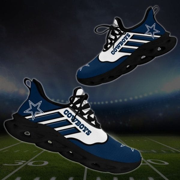 Dallas Cowboys Max Soul Shoes Iu27