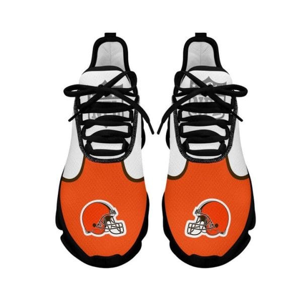 Cleveland Browns Max Soul Shoes JE65 - Image 3