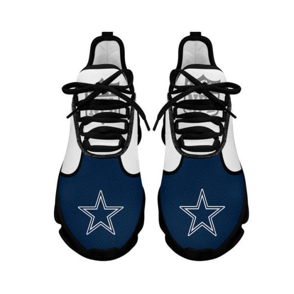 Dallas Cowboys Max Soul Shoes Iu27 - Image 5