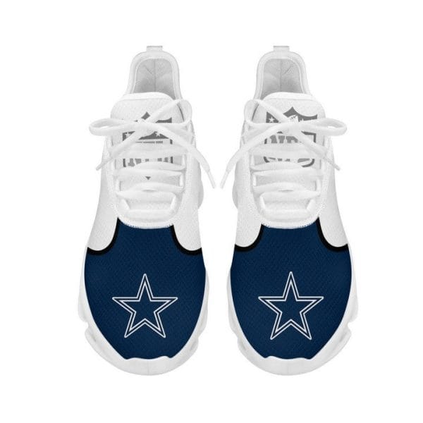 Dallas Cowboys Max Soul Shoes Iu27 - Image 6