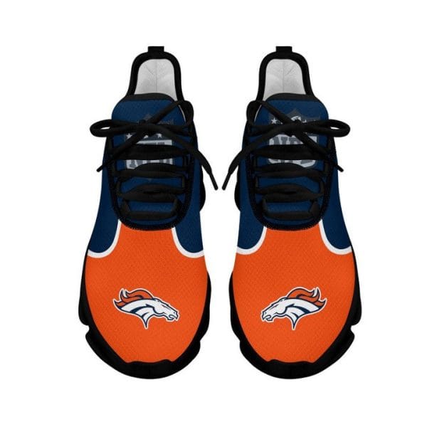 Denver Broncos Max Soul Shoes JX38 - Image 3