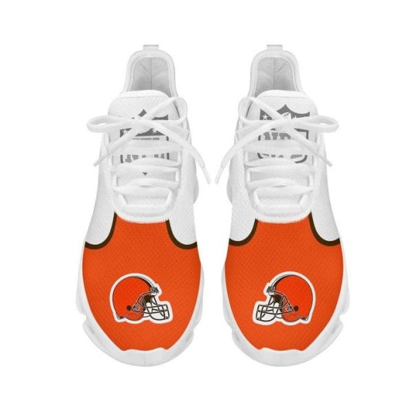 Cleveland Browns Max Soul Shoes JE65 - Image 6