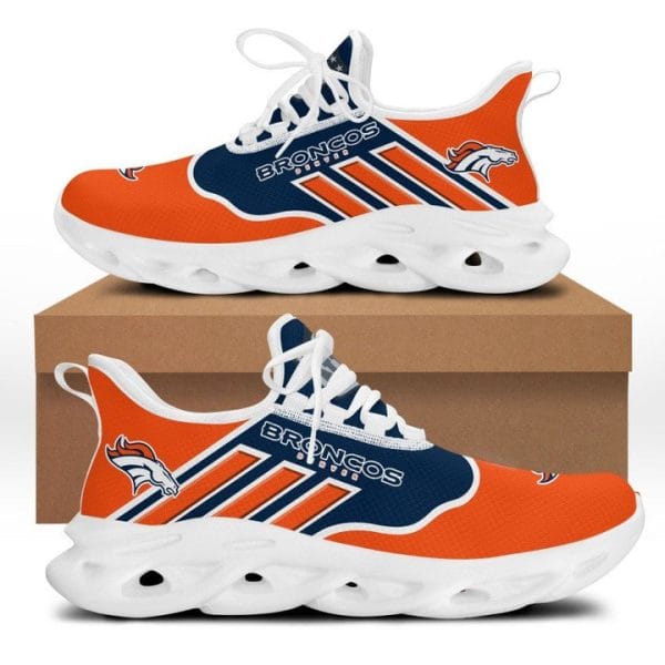 Denver Broncos Max Soul Shoes JX38 - Image 5