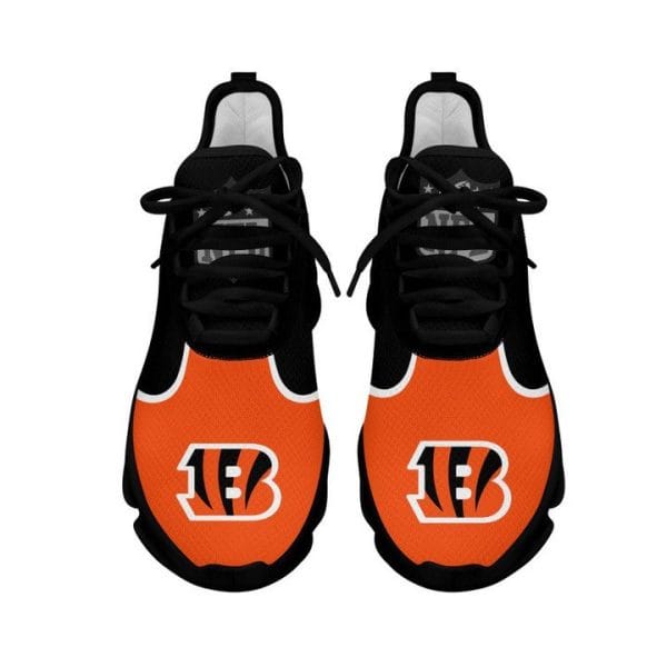 Cincinnati Bengals Max Soul Shoes JX81 - Image 2