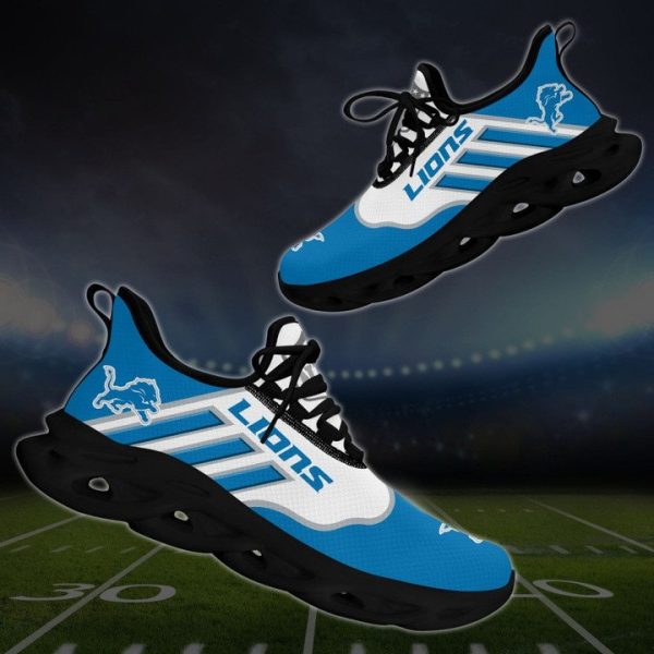 Detroit Lions Max Soul Shoes FM52