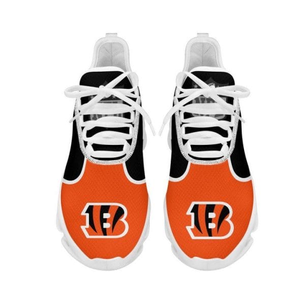 Cincinnati Bengals Max Soul Shoes JX81 - Image 6