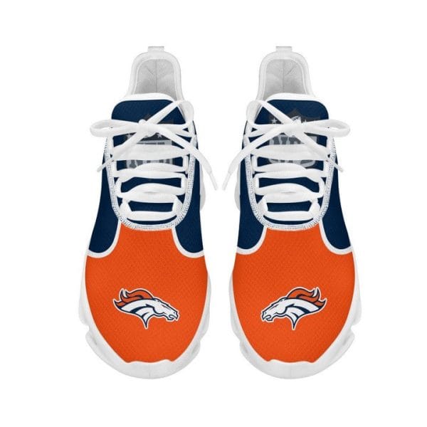 Denver Broncos Max Soul Shoes JX38 - Image 6