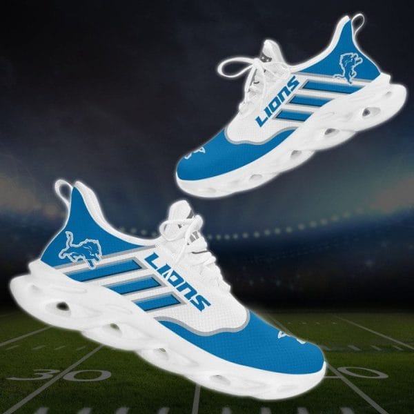 Detroit Lions Max Soul Shoes FM52 - Image 4