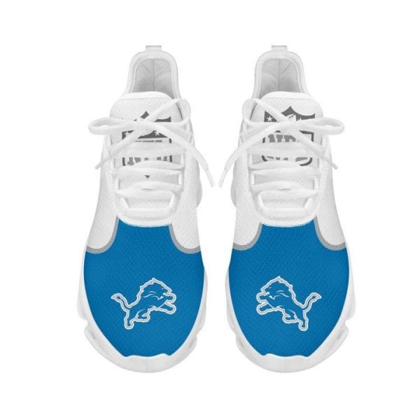 Detroit Lions Max Soul Shoes FM52 - Image 6